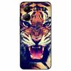 For ZTE Blade A54 4G Case Shockproof TPU Soft Silicone Phone Covers for ZTE Blade A 54 Funda Painted on for BladeA54 Luxury Capa
