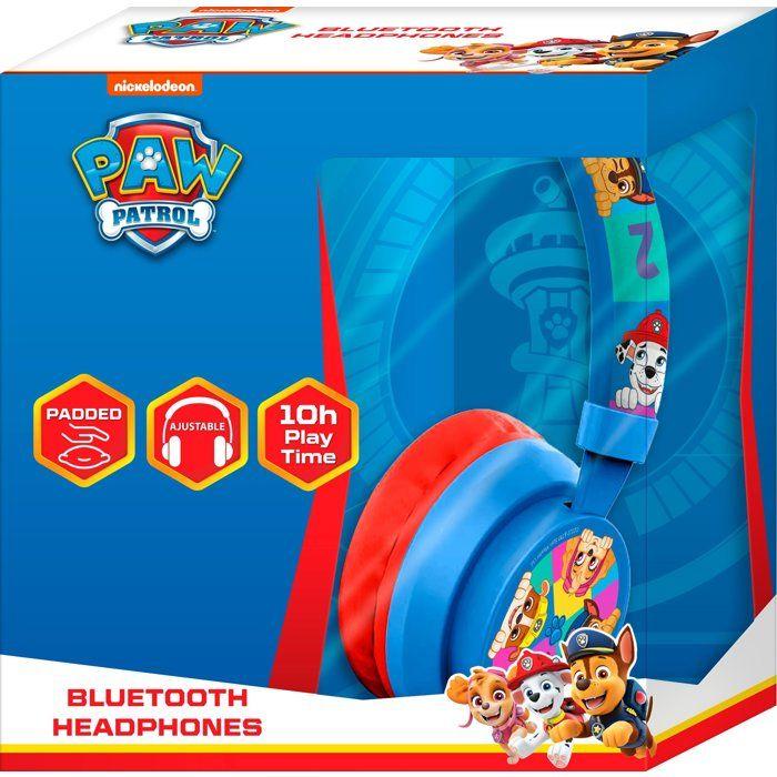 Casque audio - KIDS LICENSING - PW19914 - Bluetooth - Autonomie 10 heures - Rembourré