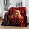 Game Thrones Flannel Blanket Soft Warm All-Season Throw, Design for Camping, Car Travel, Hiking Sofa, Bed, Office Perfect Gift for Parties