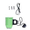 Waterproof Bicycle Vibration Alarm High Decibel Electronic Horn Bike Anti Theft Device SD‑603