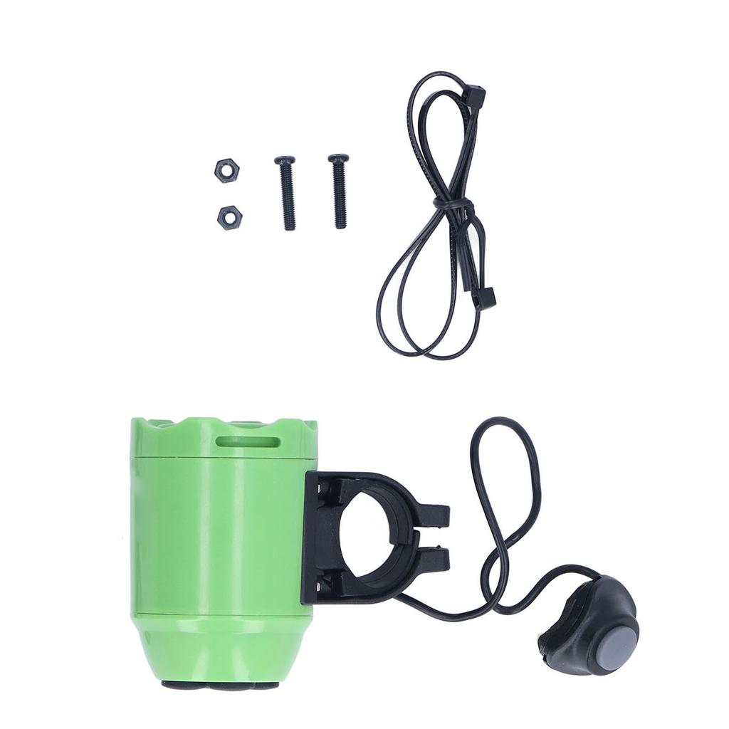 Waterproof Bicycle Vibration Alarm High Decibel Electronic Horn Bike Anti Theft Device SD‑603