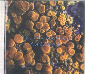 

CD ATSUKO HATANO - Cells #2 TR1003 TRIOLA 2017 Japan New Age & Easy Listening Used