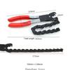 Pipe Cutter Chain Cutting Cutter Three-Way Catalytic Pipe Cutting Tool 3XUF