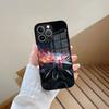 Etui na telefon Szkło hartowane Dla IPhone 13 17 15 16 14 12 11 Pro Max Plus Mini XR XS SE2020 Coque The W-Witcher Wiedzmin