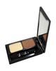 Babu Beaute Luster Eye 02 Gold Cocoa Brown &