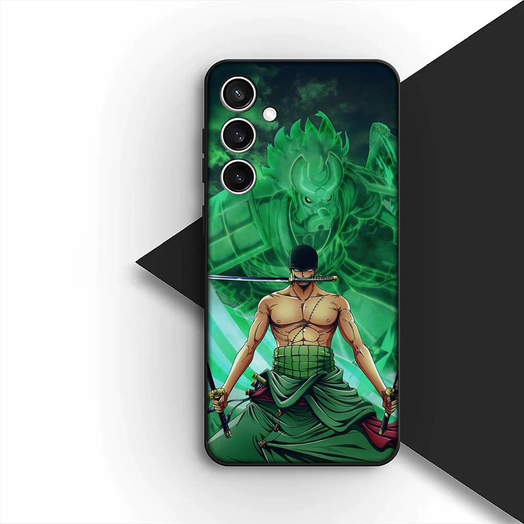 Roronoa ONE Luffy PIECEs Zoro Phone Cover for Apple iPhone 12 13 Pro Max Mini ProMax X XR 17E 13Mini Protective Case