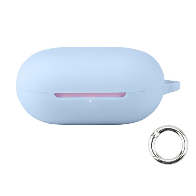 Silicone Shell Earbuds Case for Fit Wireless Headphone Sleeve Skin Cover Earphone Scratchproof Housing