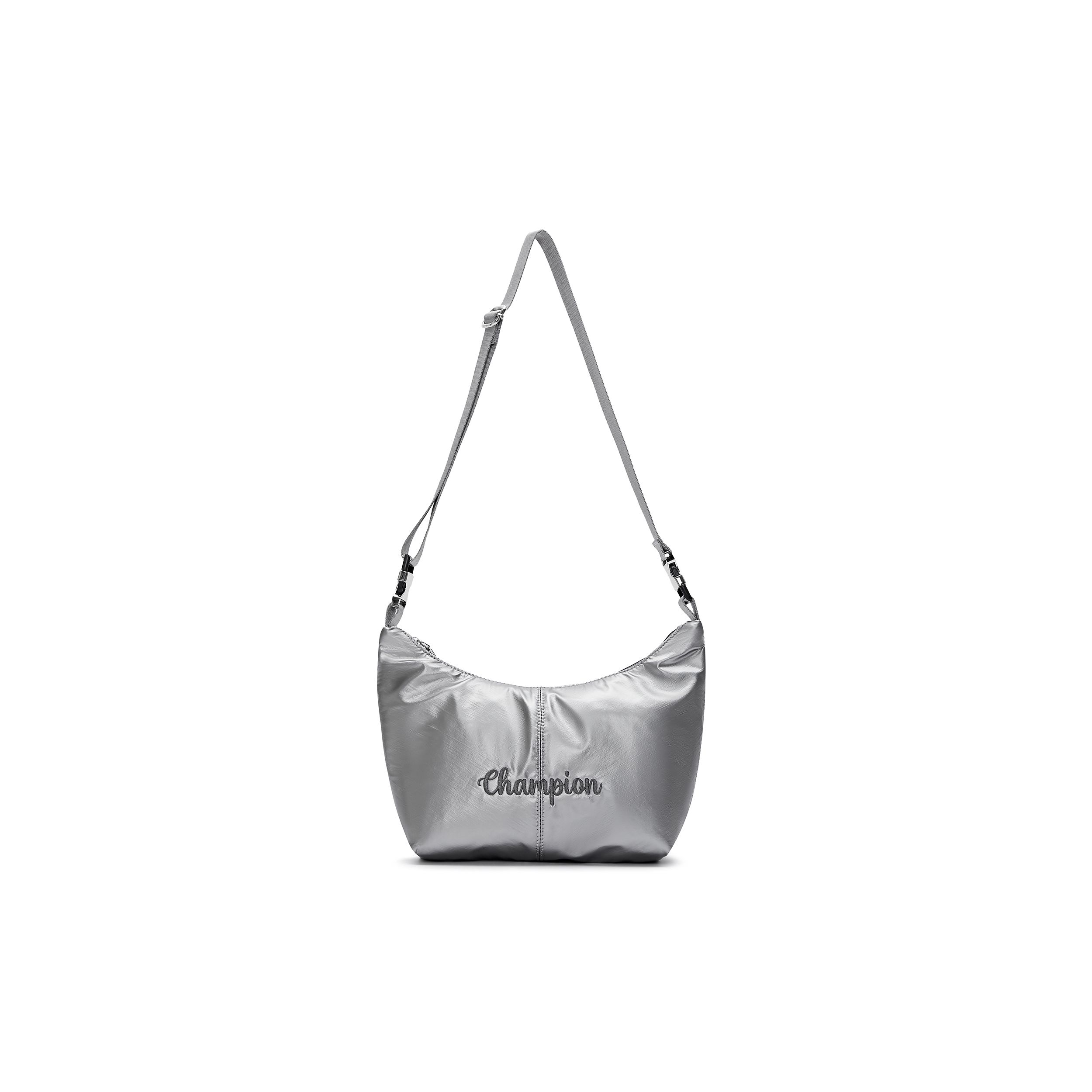 

Champion FW24 Lunch Box Handbag Versatile Sweet Cool American Vintage Trendy Casual Small Fabric Shoulder Bag Unisex Handbags U4CACPU29 Light Blue