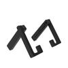 Adjustable Traveling Right and Left Stand Car Headrest Mount Holder For Switch Console Desktop Mount Holder