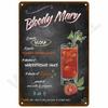 Vintage Tin Sign Home Decor Elementy Dekoracji Ściennej Sztuka Ścienna Mural Elementy Dekoracji Pokoju Dekoracje Mężczyźni Retro Metalowa Tabliczka Znakowa Bar Plakaty