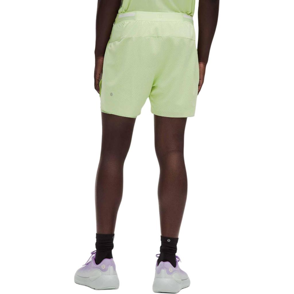 Lululemon Fast And Free Sports Shorts Men's LM7BSIS