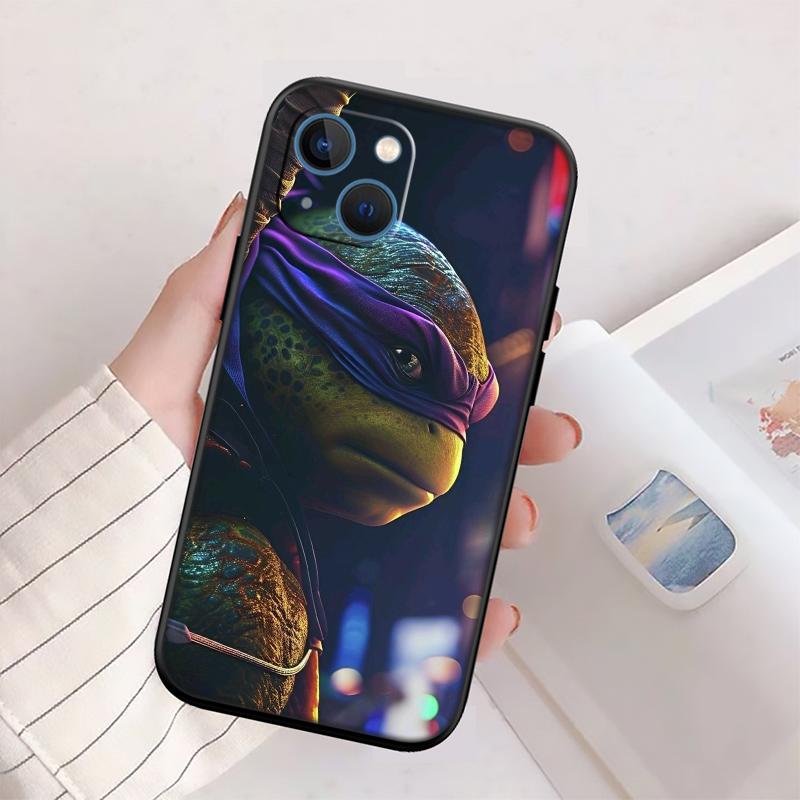QE27 TMNT Shell Phone Case for Samsung Galaxy Note 10 20 S23 S24 S25 Ultra FE Plus Edge Lite A02S A35 A07 A17
