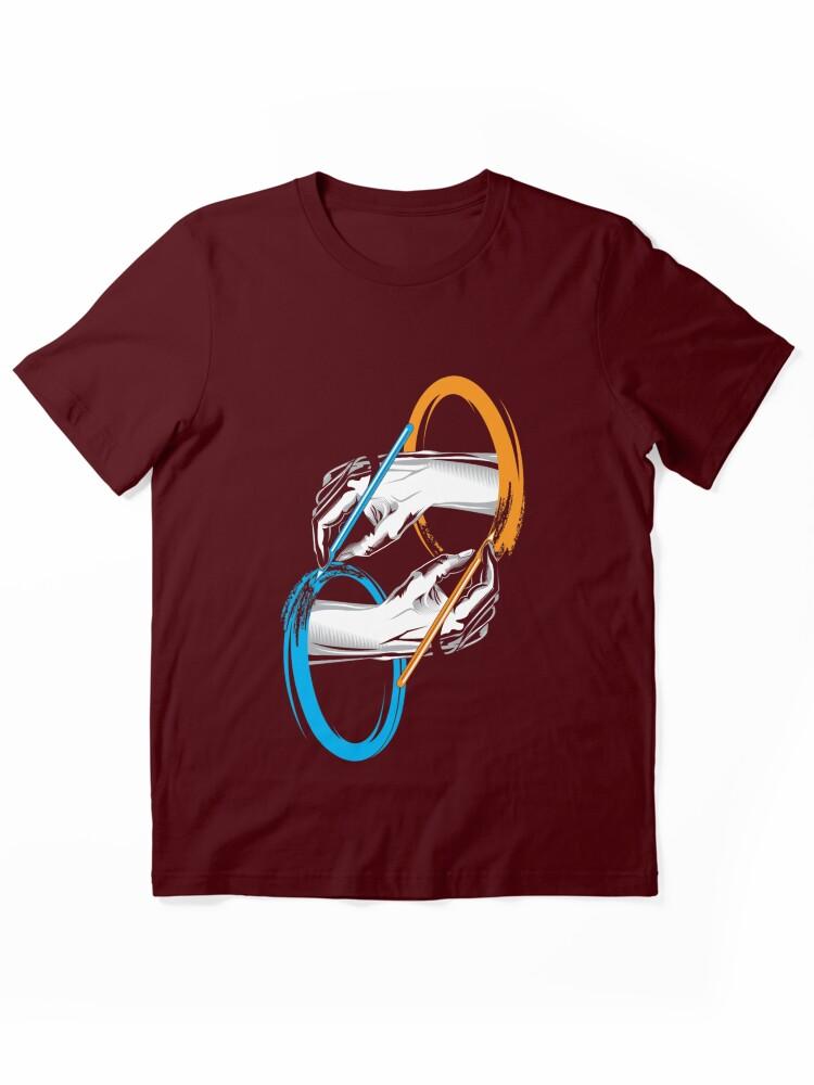 Portal Drawing portals Essential T-Shirt