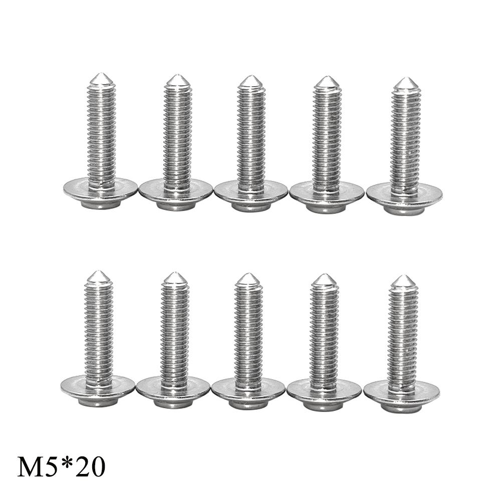 fairing screw For BMW motorcycle F650GS F700GS F800GS R1200RT R1200GS C650GT C600 K1600GTL S1000RR R1150GS R1150RT K1200LT
