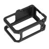 Camera Cage Fit for DJI Action 6 Sports Camera Protective Frame Aluminum Alloy Metal Prevent Drop Portable Case
