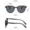 Latest Mini Oval Women's Sunglasses Stylish Women Casual Glasses Classic Men Outdoor Sunshade Eye Wear UV400 Protection Oculos De Sol