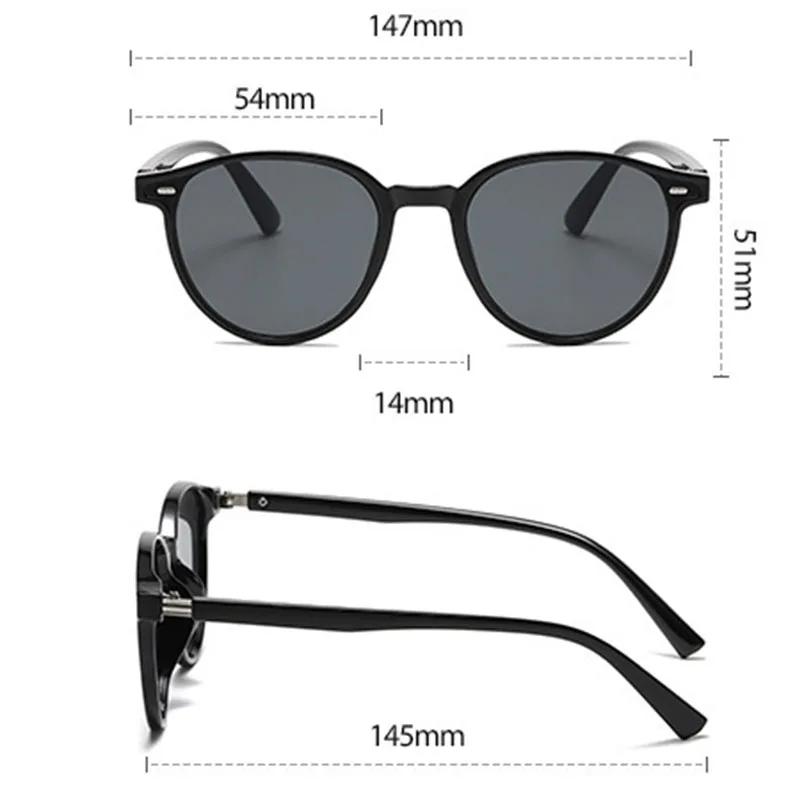Latest Mini Oval Women's Sunglasses Stylish Women Casual Glasses Classic Men Outdoor Sunshade Eye Wear UV400 Protection Oculos De Sol
