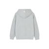 New MLB SS24 Sweatshirt Unisex Gray 3ATRB0141-44MGS