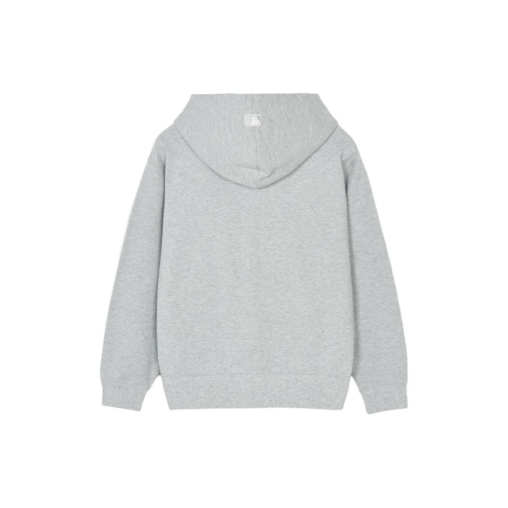 New MLB SS24 Sweatshirt Unisex Gray 3ATRB0141-44MGS