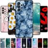For Samsung A73 A72 Cases Fashion Cartoon Printing Soft Silicone TPU Phone Cover For Samsung Galaxy A53 A33 Phone Bumper Case