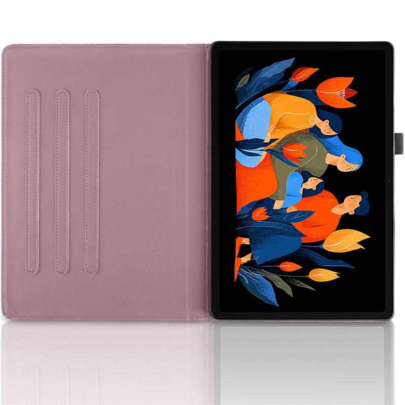 Coque for Lenovo Idea Tab Plus 12.1 Inch Tb361fu Case 360 Rotating Stand Tablet Funda for Lenovo Idea Tab Plus 12.1 Case Tb365fc