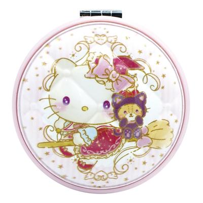 Sanrio Characters Hello Kitty Puffy Mirror 8203 529