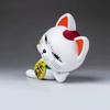 Anime Highway Granny figure Ayase Momo Okarun Action Figure Lucky cat Model cute Q edition statue Car decoration doll toys Gifts