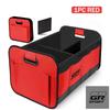 For S1 Car Logo Trunk Storage Box Large Capacity Tool Organiser Bag Accessories GRsport Hilux Aygo Yaris Corolla Rav4 CHR JH0
