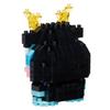 Kawada Nanoblock Hangyodon Samurai NBCC_220 3 X 10.5 X 18cm Ages 12+ Interior Hobby NBCC_220