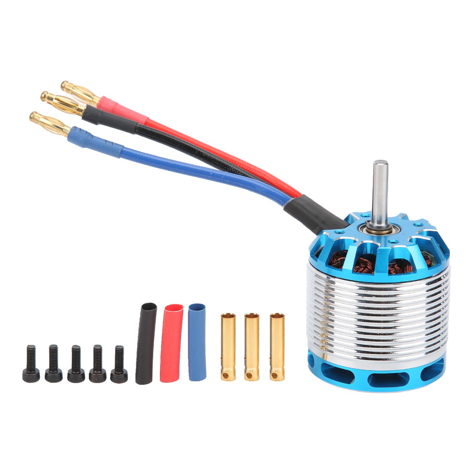 

H500 3524 1600KV Durable Helicopter Motor Metal Motor for Remote Control Helicopter