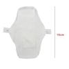 Soft Reusable Menstrual Cloth Pad Washable Waterproof Liners Pads for Women Girls Lady, Sizes