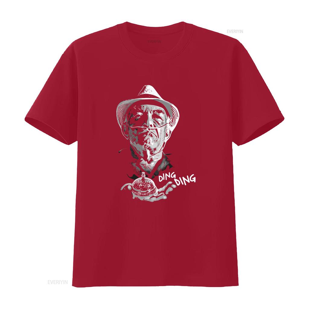 2026Better Call Breaking Heisenberg Hector Sala Unisexca Unisexs T Shirt Bad Saul Ispirato alla Serie TV Pr Vintage Lavato Unisex Streetwear