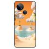 For Tecno Spark 10 5G Case Shockproof Soft TPU Silicone Phone Cover For Tecno Spark 10 5G Funda Spark10 5G KI8 Capa Cartoon