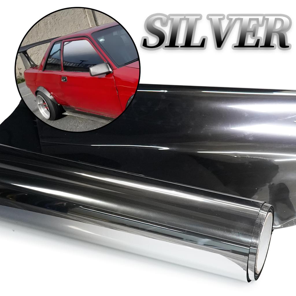 Folia przeciwsłoneczna Gradient Solar Window Tint Film zmieniająca kolor Osłona przeciwsłoneczna na przednią szybę samochodu Osłona przeciwsłoneczna Izolacja cieplna Uniwersalna