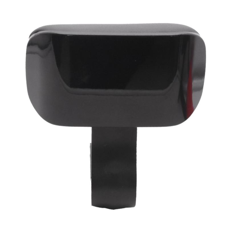 Electric Backrest Metal Support Waterproof Backseat Backrest for Electric Scooter Replacement Passenger Back Rest чёрный