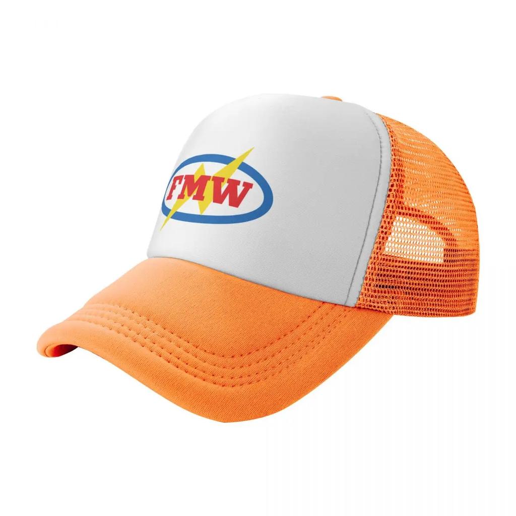 FMW Logo Baseball Cap sun hat Hat men birthday Mens Tennis Womens
