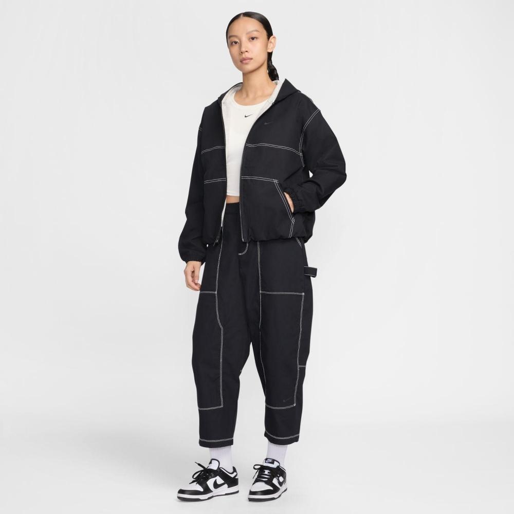 Nike W Street WorkWear Jkt If0337 010Black Black