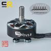 ZHS-CDR A2207/2050kv V3.0 Brushless Motor for 5-inch FPV Drones