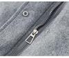 Women's Short Stand Collar Down Cotton Vest - Sleeveless Casual Outerwear Jacket