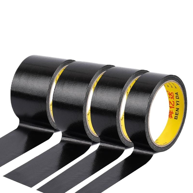 Waterproof Fabric Tape Duty Strong Adhesion For Home Repair Camping Tent Tarp Bicycle Luggage Fixing Universal Repair Duct Tape