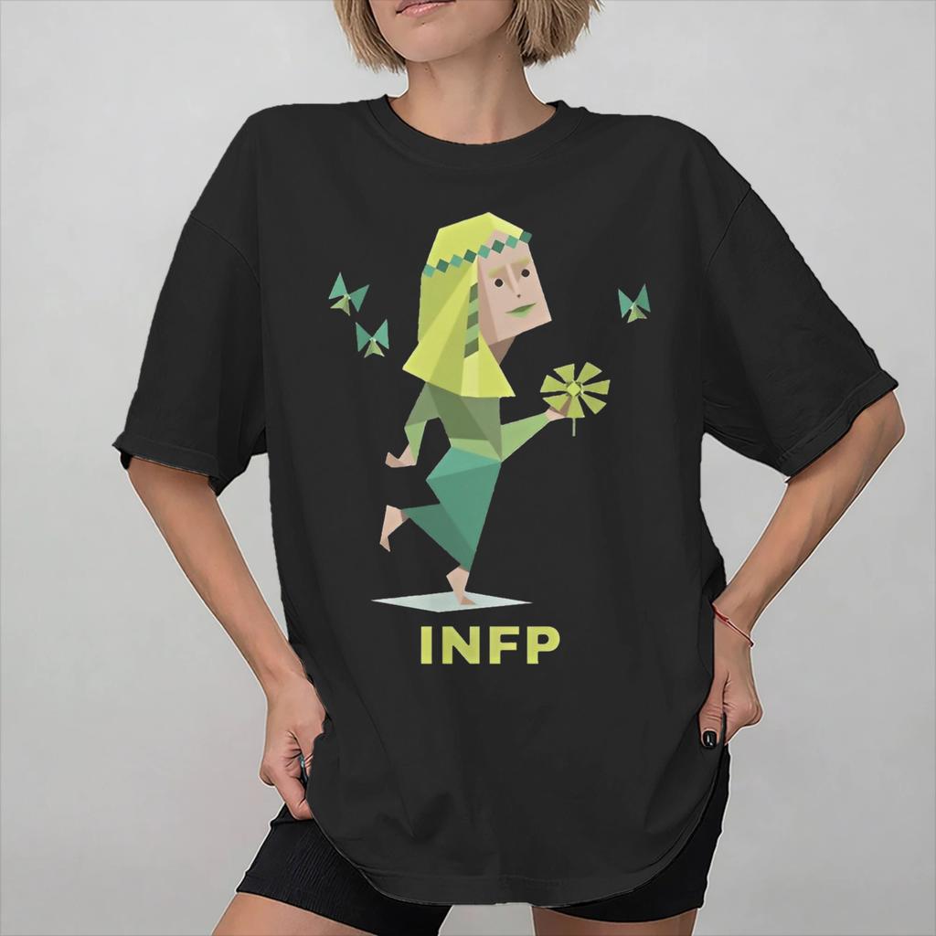 Fashion Intj Mbti Myersbriggs Peronality T Shirt For Unisex Wounisex Mbti 16 Personalities 100 Cotton Tee Shirt Short Sleeve Tops