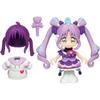 Bandai Cure Kyuun Kyuun Doll with Accessories for Idol Precure Series Kids Toy