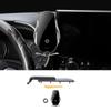 For Toyota Highlander   Car Phone Holder Dashboard Mount Anti-Shake Mobile Phone Stand 360° Rotation Cell Phone Holder