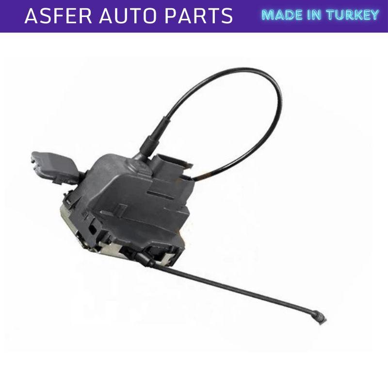 Rear Right Door Lock 6 Pins For Renault Megane Mk2 2002-2008 OEM 8200212467