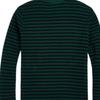 Polo Ralph Lauren T-Shirt Small Pony Embroidered Striped Cotton Crew Neck Long Sleeve Kids Tops 323920630-004
