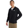 Under Armour Rival SS25 Jacket Men's Black 1390149-001