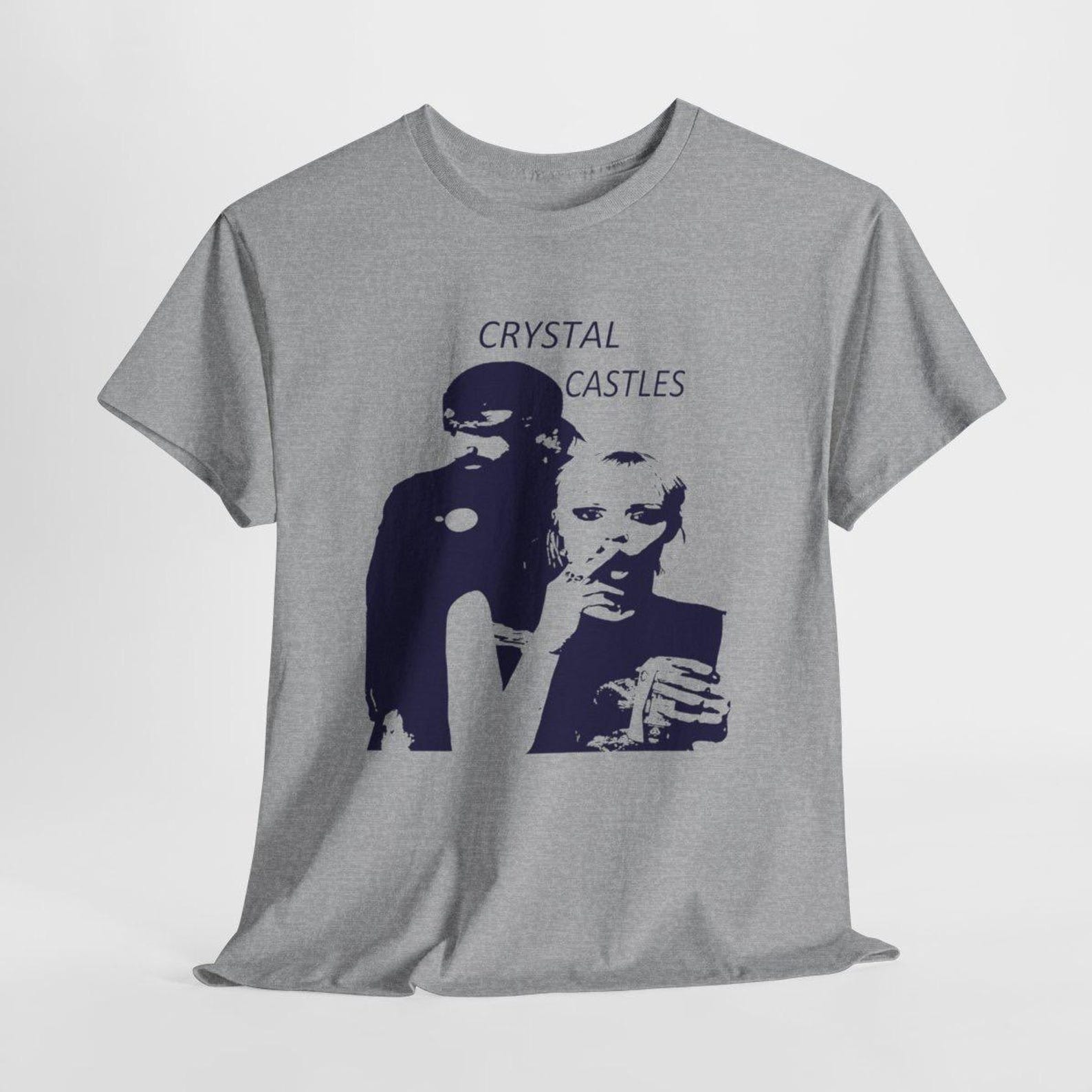 Crystal Castles T-Shirt M