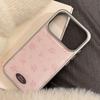 Pink Rose Flower for Apple 17 Promax Mobile Phone Case for IPhone 16 Fresh and Gentle 1315 for Huawei