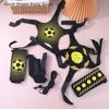 Essential Soccer Training Set: Ball Controlling Device and Bouncing Bag; Best for Primary and Secondary Students