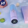 480ML Stainless Steel High-value Thermos Bottle with Intelligent Temperature Display Temperature Sensor Display Thermos Cup